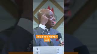 You Need This Prayer RIGHT NOW ✅️  Bishop David Oyedepo [upl. by Asserrac]