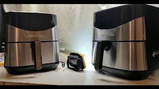 UNBOXING Gourmia Digital Air Fryer 6 QT 69 [upl. by Notniuq755]