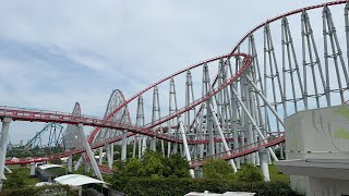 Live from Nagashima Spa Land [upl. by Otsugua]