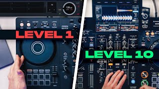 10 of the BEST DJ Transitions for ANY DJ [upl. by Court]