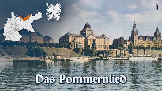 Das Pommernlied Wenn in stiller Stunde  Pommersches Liedgut [upl. by Althea]