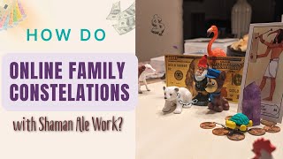 How do Family Constellations Work StepbyStep Guide for InPerson and VIRTUAL Sessions [upl. by Ruberta]