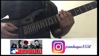 Limp Bizkit  Hot Dog guitar cover [upl. by Elik]