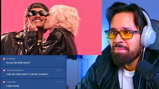 Rosé Bruno Mars APT Reaction [upl. by Rickard]