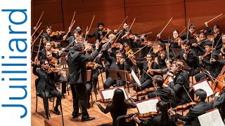 Hailstorks quotAn American Port of Callquot  Juilliard Orchestra Conducted by Giancarlo Guerrero [upl. by Harret]