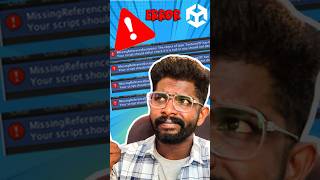 Missing Reference Exception unitygameengine unityerror malayalam gaming [upl. by Adai]