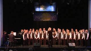 Chorakademie Dortmund Kinderchor Kyrie aus Missa hororem St Joseph [upl. by Elbert470]