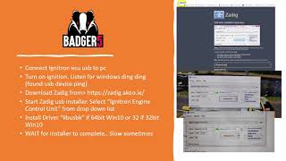 IGNITRONusb installer how to [upl. by Layol698]