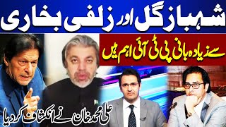 Imran Khan Is More Important Than Shahbaz Gill and Zulfi Bukhari  Tonight With Samar Abbas [upl. by Allekram]