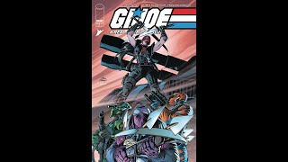 GIJOE A REAL AMERICAN HERO 304 REVIEW Hungry mutants Vipers and Robots Lets goooooo [upl. by Anawad538]