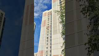 Мытищи микрорайон ЖК Ярославский 761 shorts Mytishchi microdistrict Yaroslavsky [upl. by Healion418]