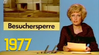 ARD Tagesschau 2000 Uhr mit Dagmar Berghoff 27091977 [upl. by Schweiker22]