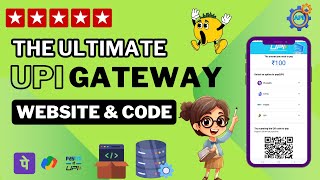 Ultimate UPI Gateway Guide Best Source Code amp Top UPI Payment Gateways Revealed [upl. by Arch535]