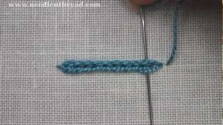 Heavy Chain Stitch [upl. by Roselba]