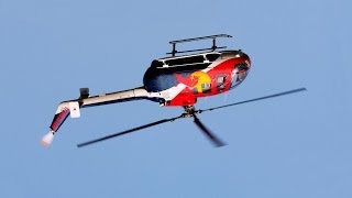 Red Bull Helicopter  Awesome Show  Lauderdale 2013 [upl. by Roybn]