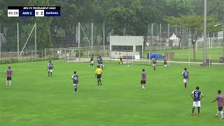 BPK FC TOURNAMENT 2023  AKN 2 vs GARUDA [upl. by Duky]