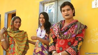 La città dei trans Una settimana in India [upl. by Ellehcirt708]