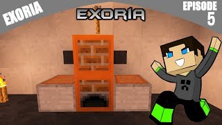 SMELTERY  Exoria  Ep 5 [upl. by Paradies236]