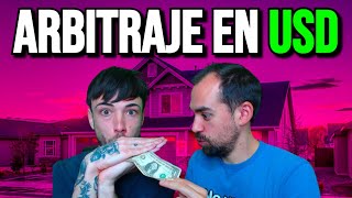 💸 ARBITRAJE de CRIPTOMONEDAS sin PASAR por BANCOS  Gana Dinero desde casa con P2P [upl. by Jaymie804]