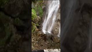 Amazing Waterfalls In Northeast  Seven sisters  teluguntertainmentvlogs7735 [upl. by Shaer]