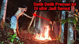 DETIK DETIK PREMAN INI DI SIHIR MENJADI SEMUT [upl. by Suoinuj]