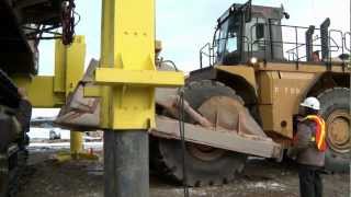 OVERHAUL ELECTRIC SHOVEL PampH 2300 FERMONT QC 2012 FINAL VERSION [upl. by Floridia929]