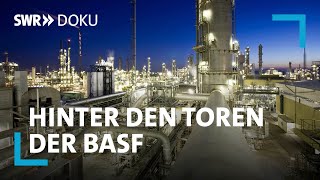 Die Stadt die niemals schläft – Hinter den Toren der BASF  SWR Doku [upl. by Naval214]