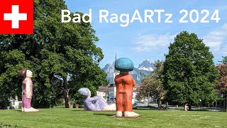 Bad RagARTz 2024 »Gegenwart«  quotPresentquot [upl. by Kissel]