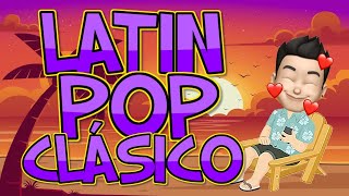 MIX LATIN POP CLÁSICO 2023 01 💜🚀  DADDOW DJ  Bacilos Fonseca Chichi Peralta Diego Torres [upl. by Flam547]