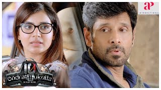 10 Endrathukulla Movie Comedy Scene  Samantha abducted  Vikram  Ramdoss  Pasupathy [upl. by Carlo]