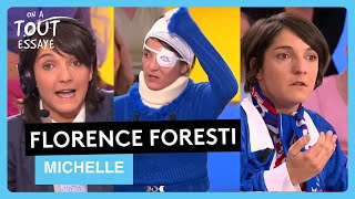 Florence Foresti  Michelle  les commentateurs les magiciens la Coupe du Monde  On a tout essayé [upl. by Baerman]