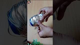 how to make decorative items at home door hanging toran latkan subh labh wall hangingshorts [upl. by Basia]