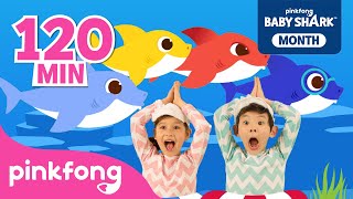 Baby Shark français  Tous les Chansons  Comptines  Pinkfong Bébé Requin  Chansons pour Enfants [upl. by Adnamaa]