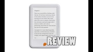 Storytel The Swedish eReader  Full Review [upl. by Lyris]