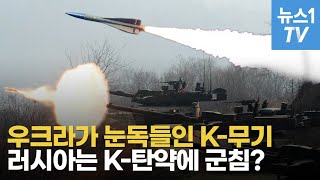 퇴역 무기라도 어떻게 안될까우크라이나가 눈독 들이는 K무기 [upl. by Lekram]