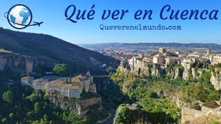 Qué ver en Cuenca España [upl. by Rona689]