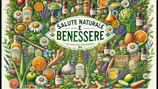 Rimedi Naturali Benessere in ununica diretta [upl. by Easton219]