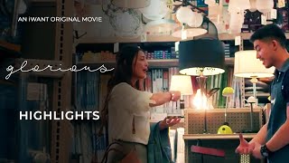 Glorious  Highlights  iWant Original Movie [upl. by Ybsorc]