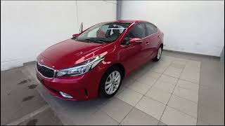 KIA FORTE PE 20L EX AT SEDAN SAM 2018 [upl. by Asyral]