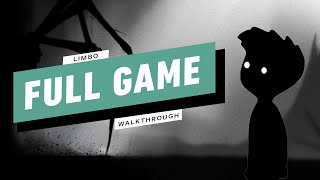 Limbo Gameplay Walkthrough  Full Game [upl. by Yrakcaz670]