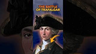 THE BATTLE OF TRAFALGAR  ViceAdmiral Lord Horatio Nelson and his flagship HMS Victory [upl. by Ennasus]