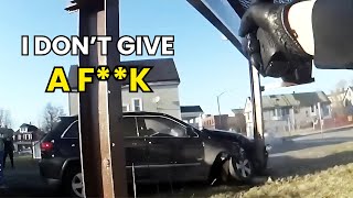 Shocking Police Body Cam Footage The Encounter with Malcolm Guth Jr [upl. by Hayley]