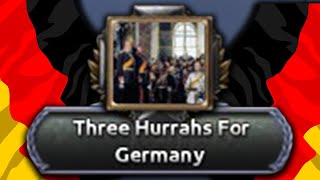 The Cursed World Where Germany Doesnt Exist  Hearts Of Iron 4 [upl. by Pardo512]