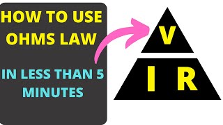 What Is OHMS Law  Explained in Under 5 Minutes [upl. by Nela]