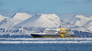 Spitsbergen Landscape [upl. by Baxter]