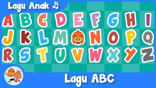 Ini Lagu ABC Anak Balita Indonesia  Belajar ABC  Coco dan Nana [upl. by Neila734]