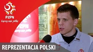 Wojciech Szczęsny o miłości do Arsenalu [upl. by Atiuqes]