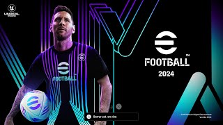 ¡LANZAMIENTO V 320 DE eFOOTBALL 2024 🎮 [upl. by Leake]