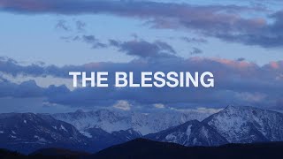 Elevation Worship  The Blessing Lyrics ft Kari Jobe amp Cody Carnes [upl. by Mccallion133]