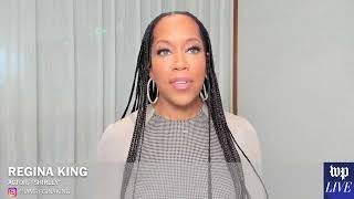 Regina King on why she made a biopic about Shirley Chisholm [upl. by Daune]